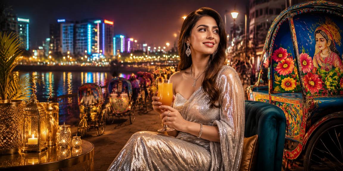 jamuna777 পোর্ট্রেট মোডে সম্পূর্ণ রিল
